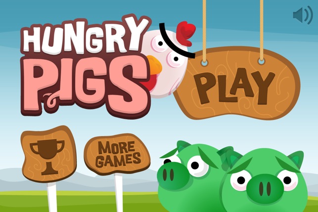 Hungry Pigs - Brain & IQ Trainer for Kids and Preschoolers(圖5)-速報App