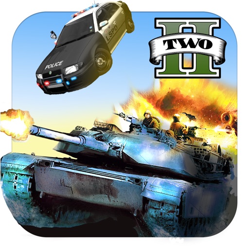 Tank vs New York online (Multiple arena) icon