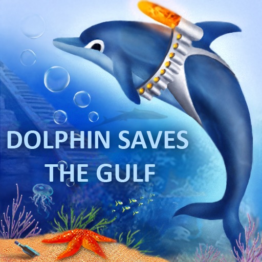 Dolphin Saves the GULF