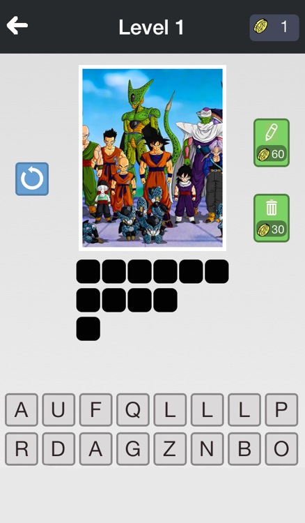 Anime Quiz - Guess what are the most famous tv animes