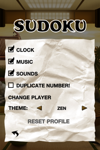 Sudoku Infinity screenshot 3