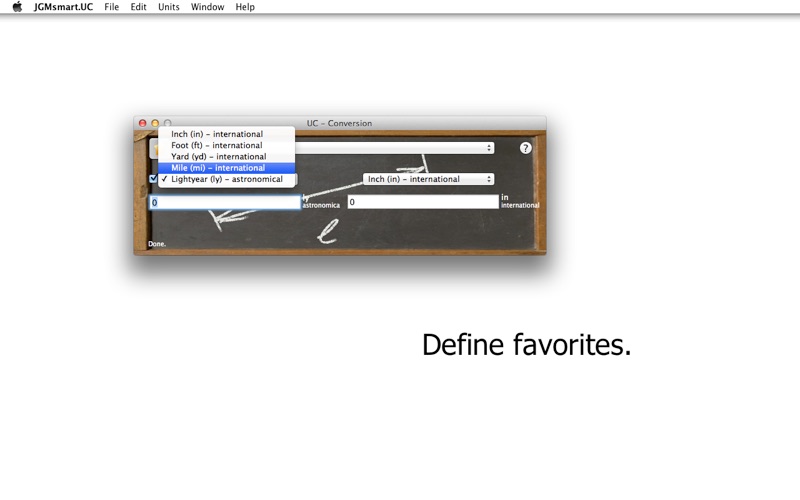 JGMsmart.UC - Unit Converter thumbnail 3