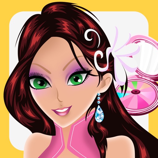Girl Runner - Dress Up & Have A High School Makeover iOS App