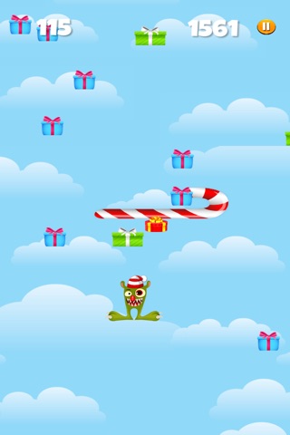 How The Monsters Stole My Christmas Gifts screenshot 2