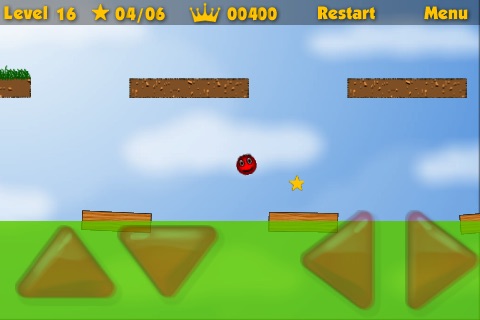 Red Ball 2 Pro screenshot 3