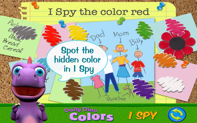 Colors with Dally Dino thumbnail 4