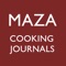 MAZA is a monthly cooking journal for those who like food and cooking