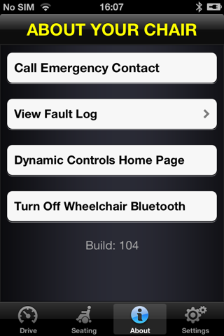 iPortal Dashboard screenshot 3
