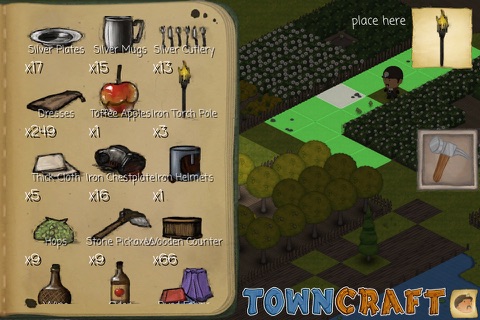 TownCraft screenshot 2