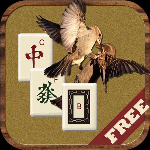 Standard Competitive Mahjong-Lite iOS App