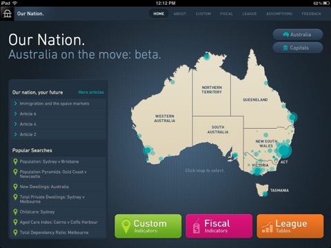 Our Nation screenshot 2
