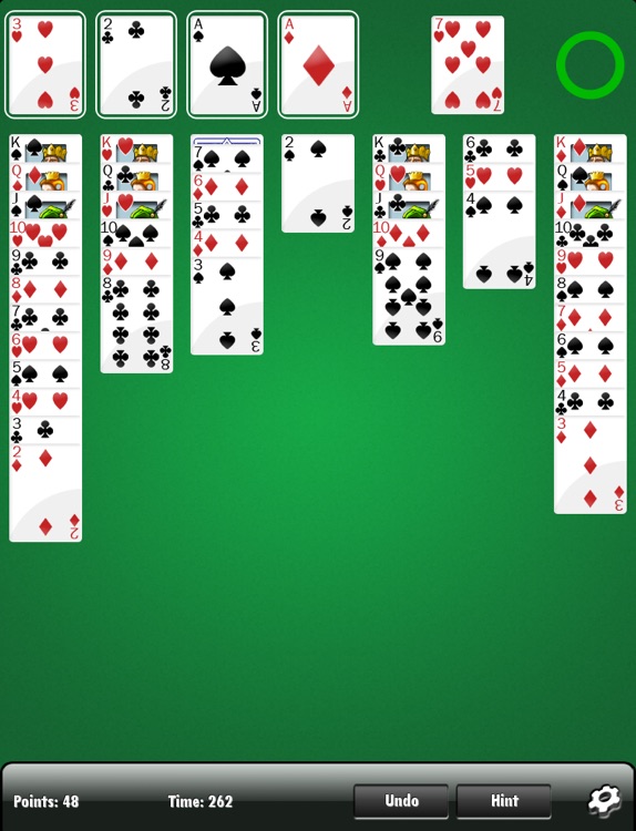 Solitaire HD FREE