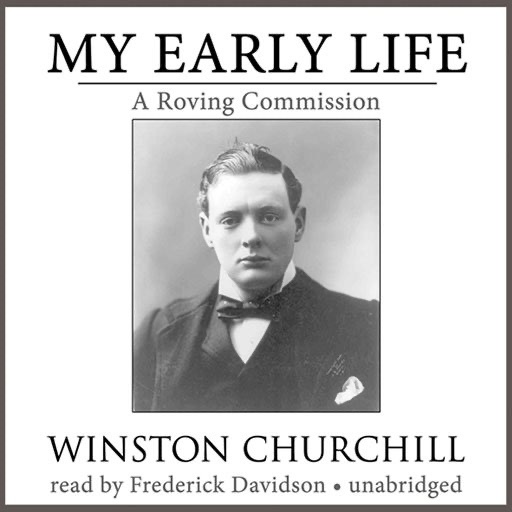 My Early Life (by Winston Churchill) icon