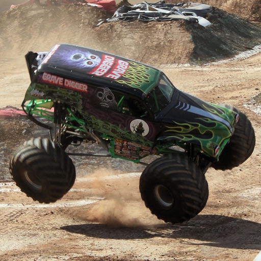 Monster Truck Fun! icon