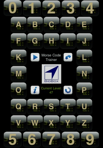 Morse Code Trainer screenshot 4