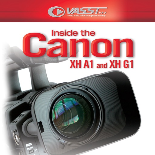 Canon XH A1/XH G1 Camcorder Training from VASST
