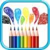 Coloring Book: For Kids!