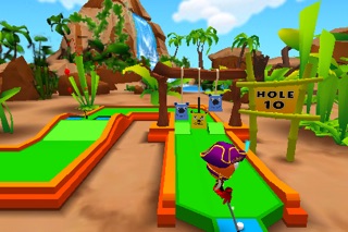 Putt Putt Golf 3D screenshot1