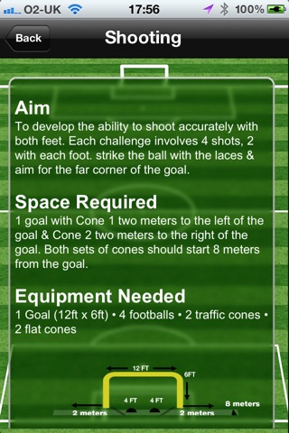 Active Soccer Challenge screenshot 3