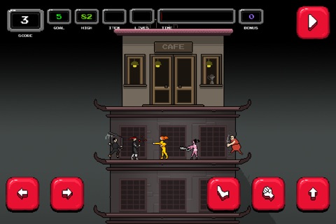 Super Ninja Therapy screenshot 2