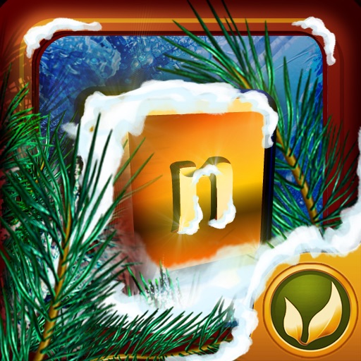 Trick 'n' Puzzle New Year Edition icon