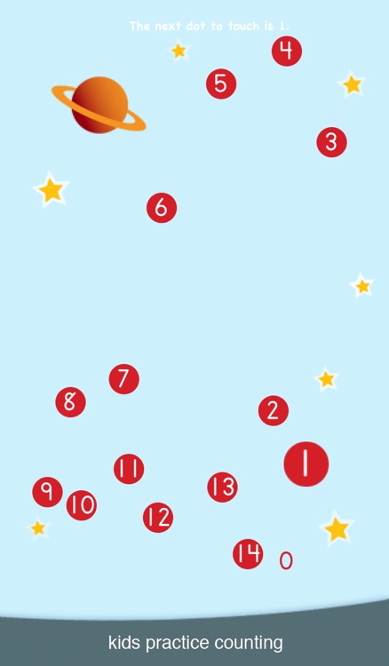 DotToDot numbers & letters lite