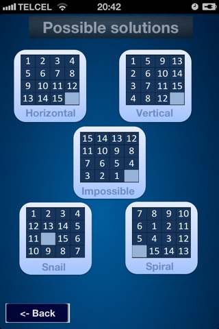 Numbi Puzzle screenshot 2