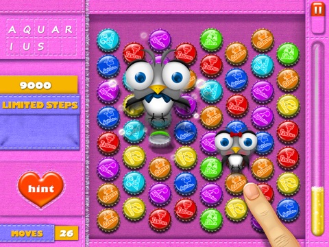 Скачать игру Crazy Caps HD