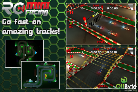 RC Mini Racing EX screenshot 2