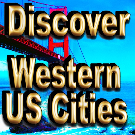 Touring the Cities of the Western US icon