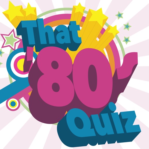 That 80s Quiz™ icon
