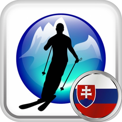 Ski Trails Maps Slovakia icon