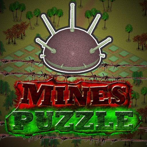 Mines Puzzle icon