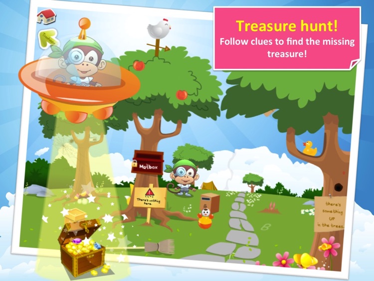 Fido's Treehouse Scavenger Hunt screenshot-4