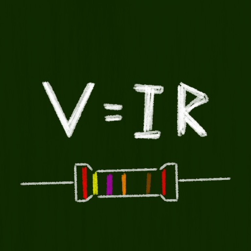 V=IR
