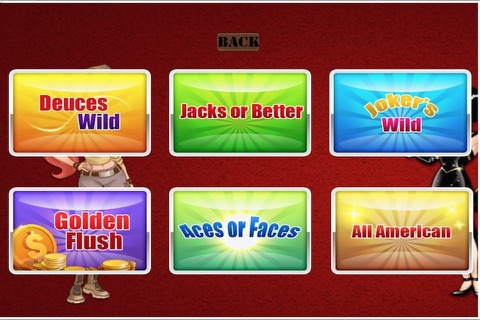 Texas Gamblers Choise Poker Challenge - Free Poker Game screenshot 2
