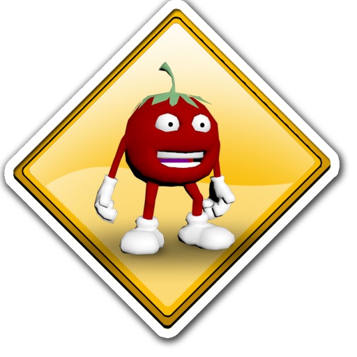 Tomatoon On The Roads icon