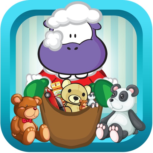 Tiddy kiddi tidy kid - Fun Toy Control Frenzy FREE by Happy Elephant icon