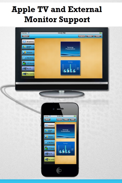 Files Access Anywhere screenshot-4