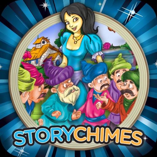 Snow White StoryChimes Match Game icon