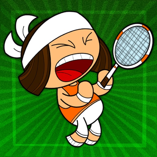 Chop Chop Tennis iOS App