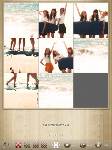 Girls' Generation Photobook screenshot 4