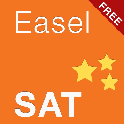 Easel SAT Prep Lite icon