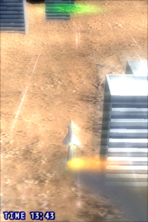 Dangerous Missile screenshot-3