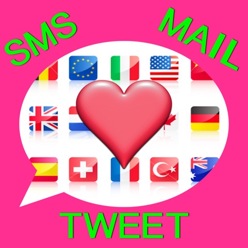 AşkAmourLove Messages icon