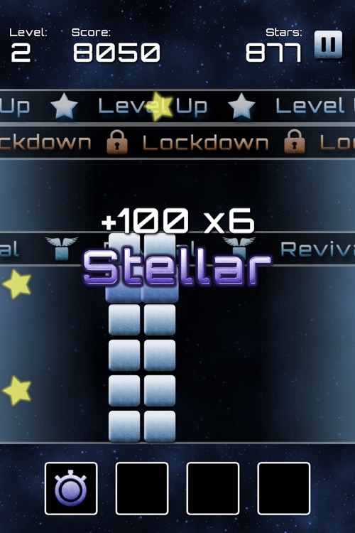 Stellar Stacker by Grizzly Creations