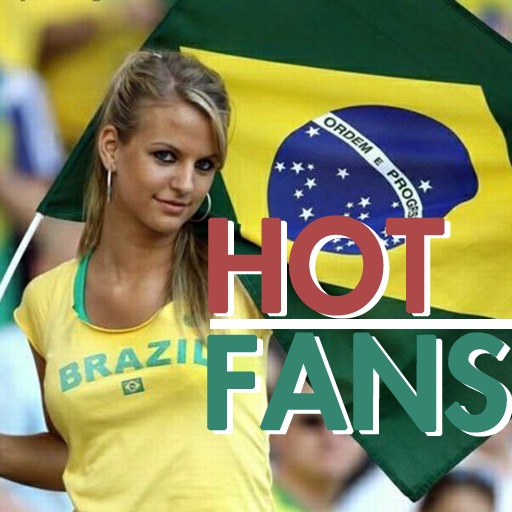 Hot Sports Fans icon