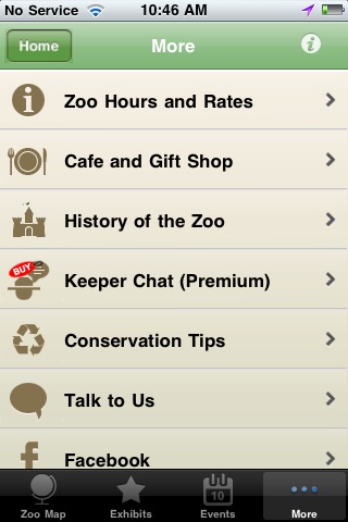 Buffalo Zoo screenshot-4