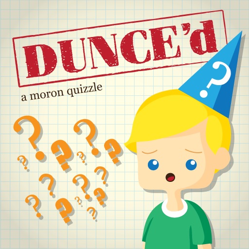 Dunce'd iOS App