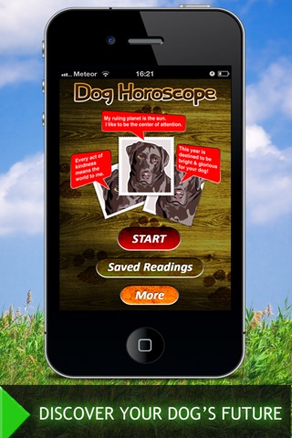 Dog horoscope booth: Free astrology readings for your pet screenshot 3